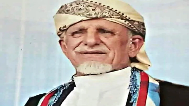 ​الشيخ النقيب: أننا على أتم الاستعداد لفرض سيطرة النخبة الحضرمية على أرض حضرموت كاملة